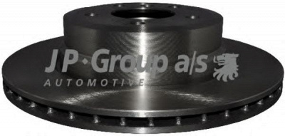 JP GROUP 1463202500 -  Тормозной диск